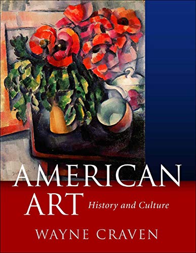 Book Cover American Art: History and Culture, Revised First Edition