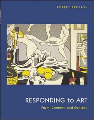 Responding to Art w/ Core Concepts in Art v.2