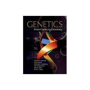 Genetics: From Genes to Genomes, 3rd Edition