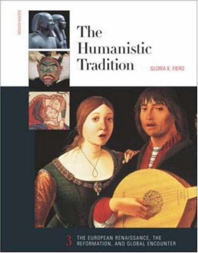 The Humanistic Tradition, Book 3 (Bk. 3)