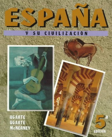 Book Cover Espana y su civilizacion