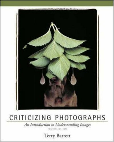 Book Cover Criticizing Photographs: An Introduction to Understanding Images