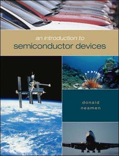 Book Cover An Introduction to Semiconductor Devices