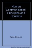 Human Communication: Principles and Contexts