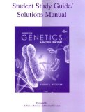 Student Study Guide/Solutions Manual to accompany Genetics