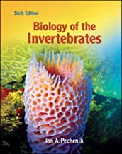 Book Cover Biology of the Invertebrates