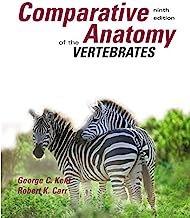 Book Cover Comparative Anatomy of the Vertebrates