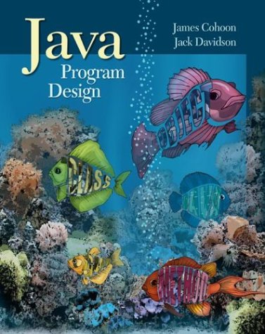 Book Cover Java 1.5 Program Design