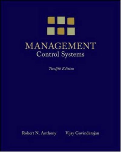 Book Cover Management Control Systems