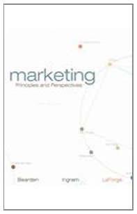 Marketing: Principles and Perspectives