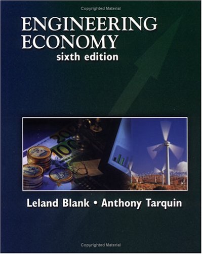 Engineering Economy