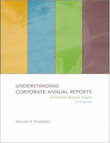 Understanding Corporate Annual Reports