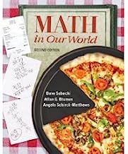 Math in Our World (2nd) INSTRUCTOR'S EDITION