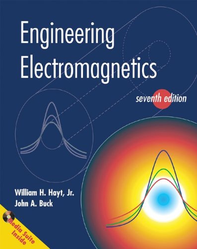 Engineering Electromagnetics with CD (McGraw-Hill Series in Electrical Engineering)