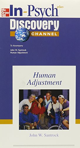 In Psych: discovery Channel Human Adjustment (CD software)