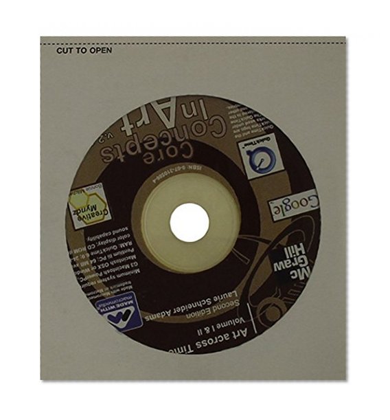 Core Concepts in Art: Art Across Time, Vols. 1 and 2; Second Edition