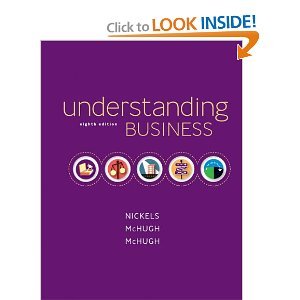 Understanding Business (Eighth Edition)
