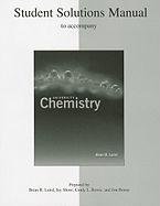 University Chemistry: Student Solutions Manual