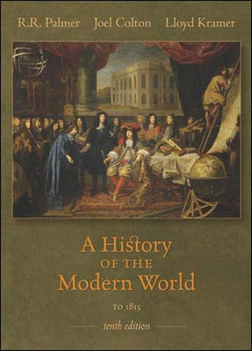 A History of the Modern World