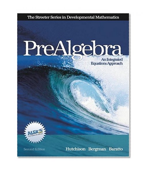 Prealgebra with MathZone