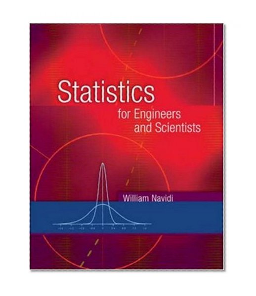 Statistics for Engineers and Scientists w/ CD-ROM