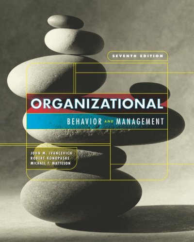 MP Organizational Behavior and Management w/OLC/PW Card