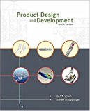 Product Design and Development, 4th Edition
