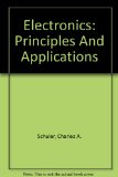 Electronics: Principles And Applications