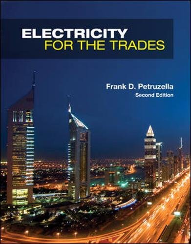 Book Cover Electricity for the Trades