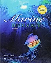 Book Cover Marine Biology