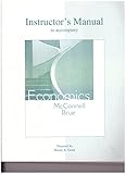 Instructor's Manual to accompany Economics: Principles, Problems, and Policies
