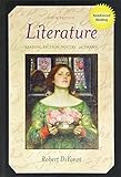 Literature: Reading Fiction, Poetry, and Drama