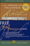 The American Tradition in Literature (Concise) MP w American Ariel CD (NASTA Hardcover Reinforced High School Binding) by George Perkins (A/P AMERICAN LITERATURE)