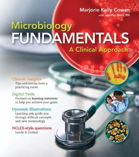 Connect with LearnSmart Access Card for Microbiology Fundamentals: A Clinical Approach
