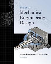 Book Cover Shigley's Mechanical Engineering Design (Mcgraw-hill Series in Mechanical Engineering)