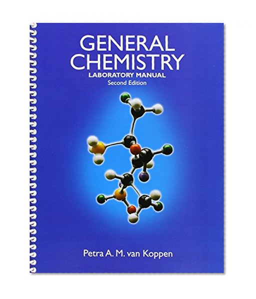 LSC  General Chemistry Laboratory Manual(General Use)