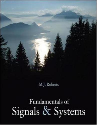 Fundamentals Signals Systems: WITH ARIS Instructor QuickStart Guide