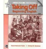 Taking Off Literacy Workbook with Audio CD, 2nd Edition