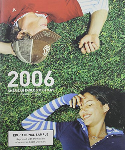 2006 American Eagle Outfitters Annual Report