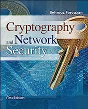 Book Cover Cryptography & Network Security (McGraw-Hill Forouzan Networking)