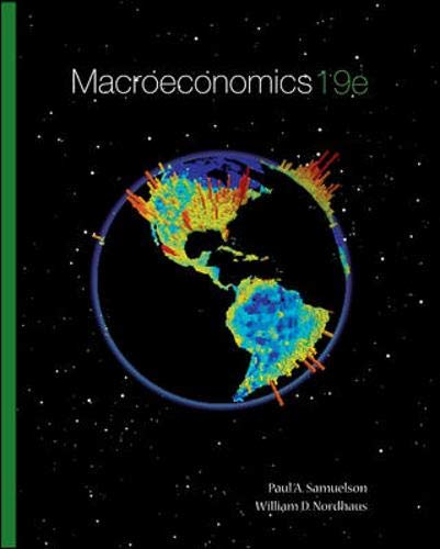 Macroeconomics (Mcgraw-hill)