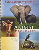 Book Cover Laboratory Studies in Animal Diversity