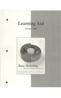 Learning Aid to accompany Basic Marketing