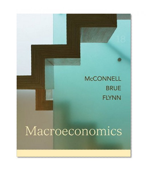 Macroeconomics (McGraw-Hill Economics)