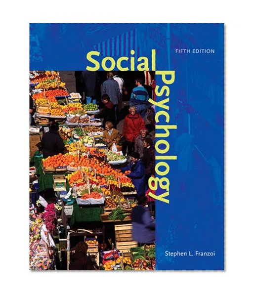 Social Psychology