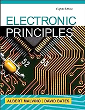 Book Cover Electronic Principles