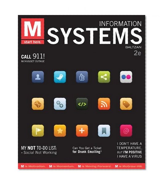 M: Information Systems
