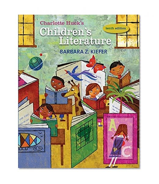 Book Cover Charlotte Huck's Children's Literature (Children's Literature in the Elementary School)