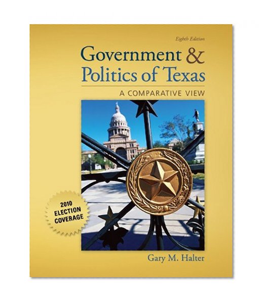 Government and Politics of Texas