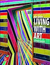 Book Cover Living with Art (B&b Art)